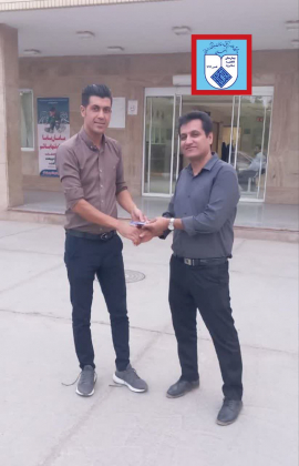 علی فتحی با به ثمر رساندن ۱۹ گل، بهترین گلزن و آقای گل مسابقات فوتسال رده کارمندان بخش امامزاده(بادرود) شد.