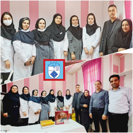 ۱۴ ماه خدمت ارزشمند و صادقانه برای مردم و بیماران