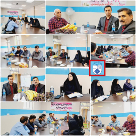 بیمارستان فاطمیه بادرود میزبان تیم منابع انسانی دانشگاه علوم پزشکی اصفهان برای رفع کمبودهای نیروی انسانی مرکز