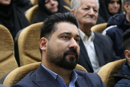 مراسم تجلیل از خیرین سلامت بیمارستان فاطمیه بادرود