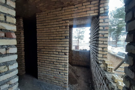 بیمارستان فاطمیه بادرود 