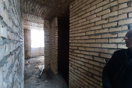 بیمارستان فاطمیه بادرود 