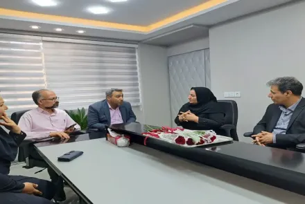 بازدید معاونین غذا و دارو و نظارت بر درمان 