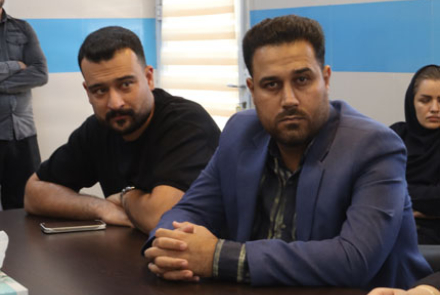  اولین نشست هم‌اندیشی سرپرست بیمارستان با کارکنان و کادر درمان ردر سالن کنفرانس بیمارستان برگزار شد.