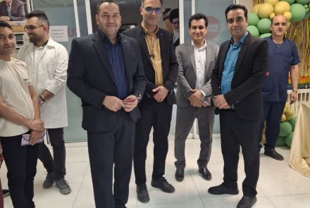 دیدار نوروزی