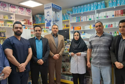 دیدار نوروزی 
