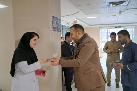دیدار نوروزی