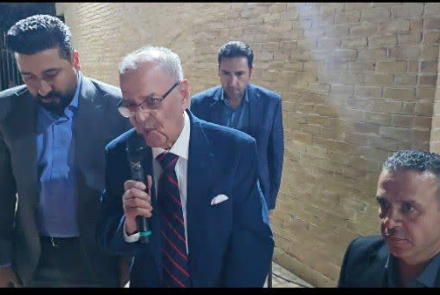 تجلیل از پرستاران بیمارستان بادرودونطنز در باغ دکتر محققی