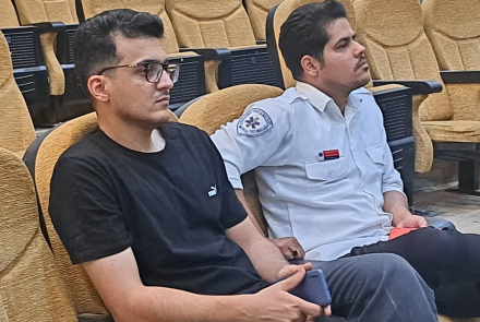 برگزاری نخستین کارگاه آموزشی احیای پیشرفته در سطح شهرستان بادرود توسط بیمارستان فاطمیه بادرود