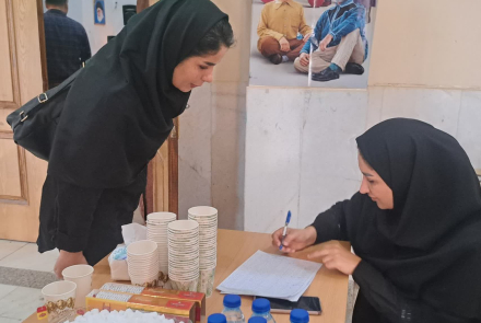 برگزاری نخستین کارگاه آموزشی احیای پیشرفته در سطح شهرستان بادرود توسط بیمارستان فاطمیه بادرود
