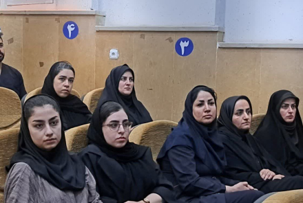 برگزاری نخستین کارگاه آموزشی احیای پیشرفته در سطح شهرستان بادرود توسط بیمارستان فاطمیه بادرود