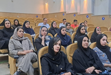برگزاری نخستین کارگاه آموزشی احیای پیشرفته در سطح شهرستان بادرود توسط بیمارستان فاطمیه بادرود