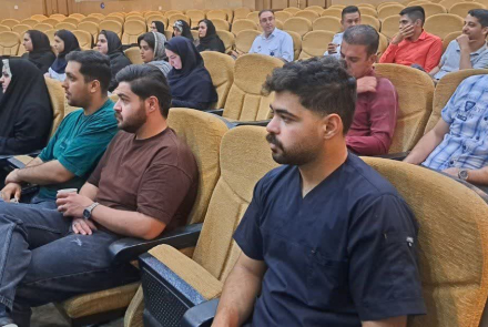 برگزاری نخستین کارگاه آموزشی احیای پیشرفته در سطح شهرستان بادرود توسط بیمارستان فاطمیه بادرود