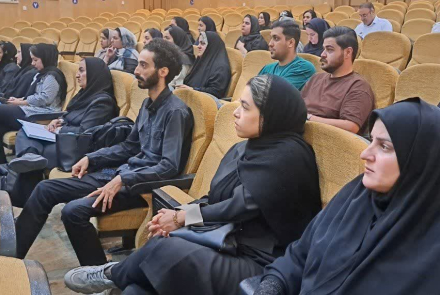 برگزاری نخستین کارگاه آموزشی احیای پیشرفته در سطح شهرستان بادرود توسط بیمارستان فاطمیه بادرود