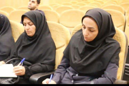 برگزاری نخستین کارگاه آموزشی احیای پیشرفته در سطح شهرستان بادرود توسط بیمارستان فاطمیه بادرود