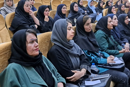 برگزاری کلاس آموزش مداوم/ آشنایی با اصول احیا پیشرفته نوزادان