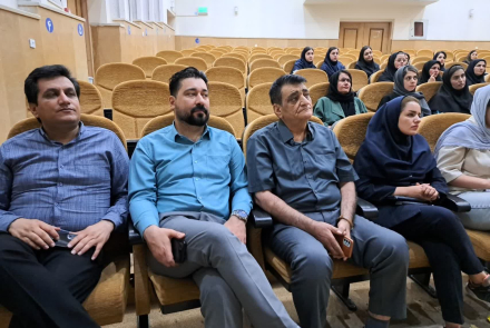 برگزاری کلاس آموزش مداوم/ آشنایی با اصول احیا پیشرفته نوزادان