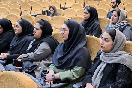 برگزاری کلاس آموزش مداوم/ آشنایی با اصول احیا پیشرفته نوزادان