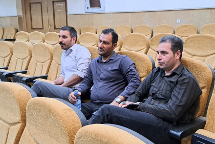 برگزاری کلاس آموزش مداوم/ آشنایی با اصول احیا پیشرفته نوزادان