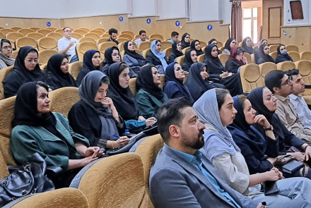 برگزاری کلاس آموزش مداوم/ آشنایی با اصول احیا پیشرفته نوزادان