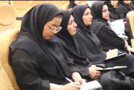برگزاری کلاس آموزش مداوم/ آشنایی با اصول احیا پیشرفته نوزادان