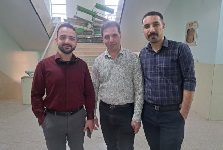 برگزاری سلسله کارگاه های آموزشی در بیمارستان فاطمیه بادرود
