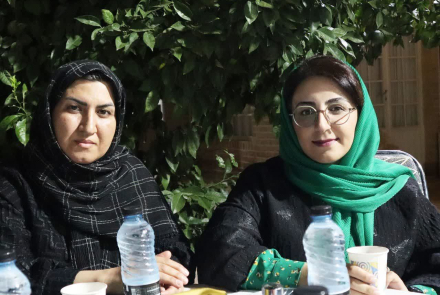  آیین گرامیداشت روز پزشک با حضور مسئولان شهرستان در سرای دکتر حسنعلی محققی برگزار شد.