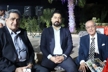  آیین گرامیداشت روز پزشک با حضور مسئولان شهرستان در سرای دکتر حسنعلی محققی برگزار شد.