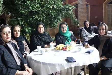  آیین گرامیداشت روز پزشک با حضور مسئولان شهرستان در سرای دکتر حسنعلی محققی برگزار شد.