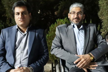  آیین گرامیداشت روز پزشک با حضور مسئولان شهرستان در سرای دکتر حسنعلی محققی برگزار شد.