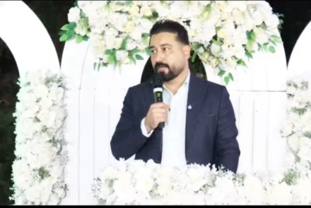  آیین گرامیداشت روز پزشک با حضور مسئولان شهرستان در سرای دکتر حسنعلی محققی برگزار شد.