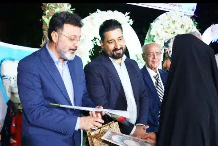  آیین گرامیداشت روز پزشک با حضور مسئولان شهرستان در سرای دکتر حسنعلی محققی برگزار شد.