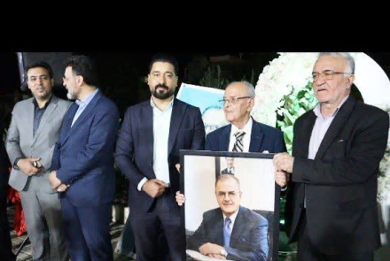  آیین گرامیداشت روز پزشک با حضور مسئولان شهرستان در سرای دکتر حسنعلی محققی برگزار شد.